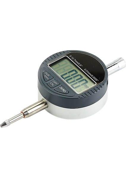 Dijital Komparatör Saati 0-12.7 mm (Mikronlu)