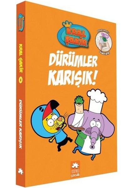 Kral Şakir-Dürümler Karışık!