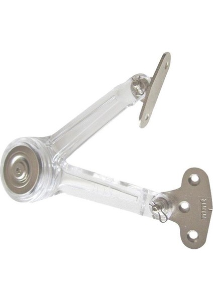 Şeffaf Lale Kalkar Kapak Makası