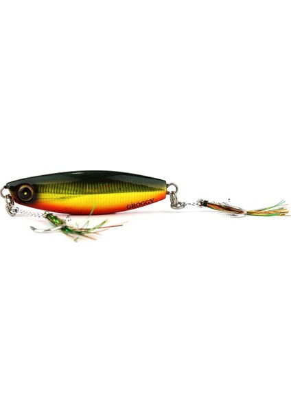 Jack Eye Groggy Jıg 40 gr 6 cm No: 7