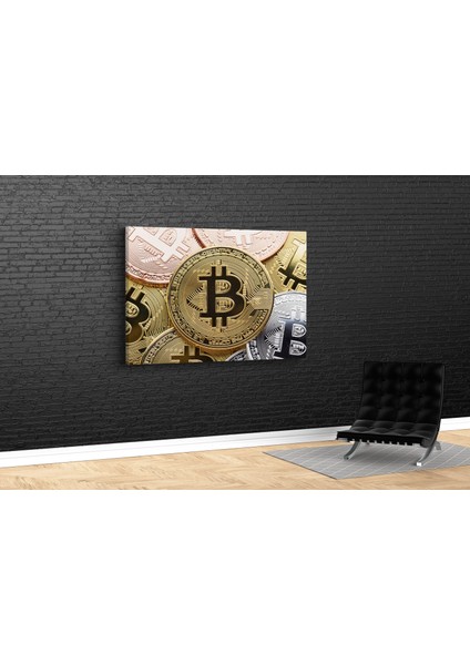 Bitcoin Kanvas Tablo fiyatları