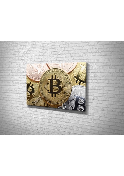 Bitcoin Kanvas Tablo modelleri