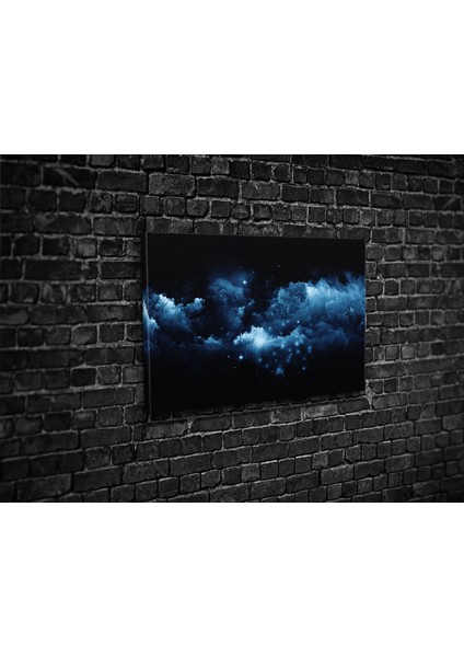 Nebula Kanvas Tablo