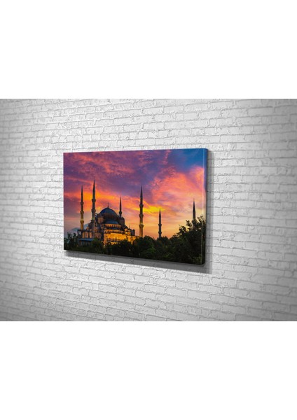 Sultanahmed Camii Kanvas Tablo modelleri