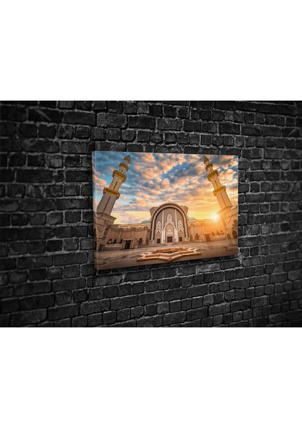 Wilayah Camii Kanvas Tablo modelleri