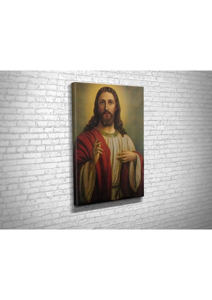 Isa Peygamber Kanvas Tablo modelleri