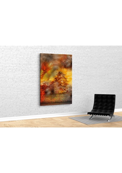 Tapınak Kanvas Tablo fiyatları