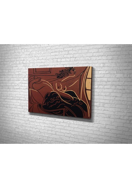 Picasso Kanvas Tablo