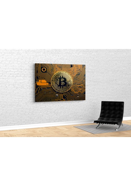 Bitcoin Kanvas Tablo fiyatları