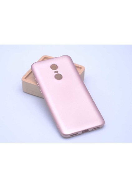 Xiaomi Redmi 5 Plus - Kılıf Esnek Koruyucu Premier Silikon Kapak