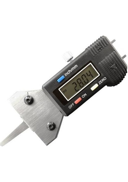 Kmp D25 Lastik Derinlik Kumpası 0-25 mm