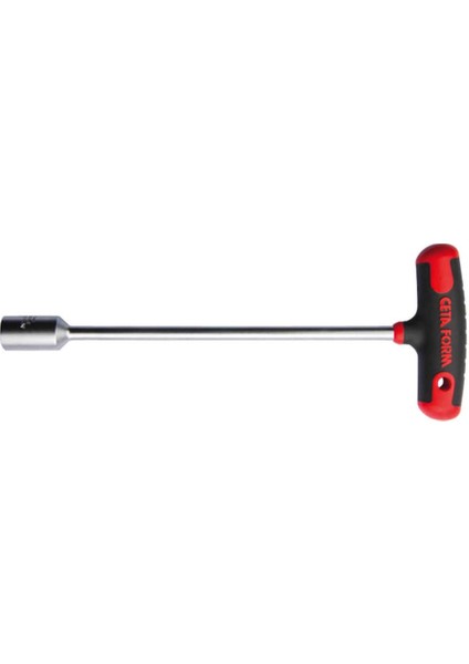 K20-11 T Saplı Lokma Anahtar