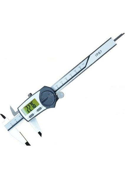 2210 Dijital Kumpas 0-150 mm (IP67 Korumalı)