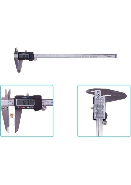 KMP300 Dijital Kumpas 0-300 mm modelleri