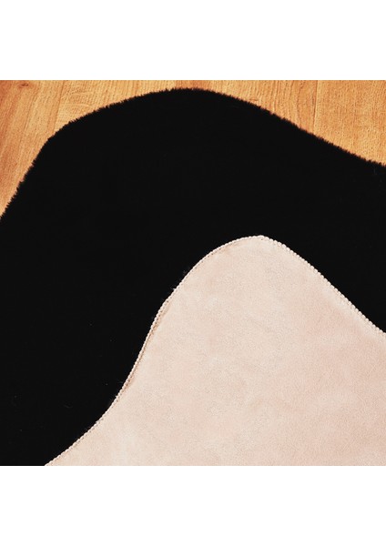 Rex Tavşanı Kısa Tüylü Post Peluş Siyah fırsatları