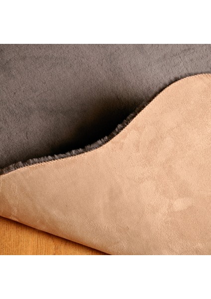 Rex Tavşanı Kısa Tüylü Post Peluş Gri fırsatları