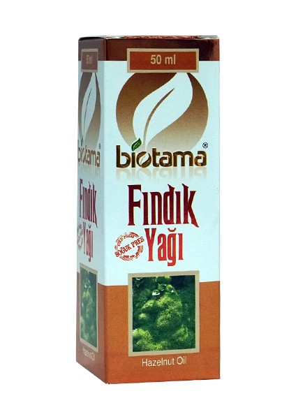 Fındık Yağı 50 ml