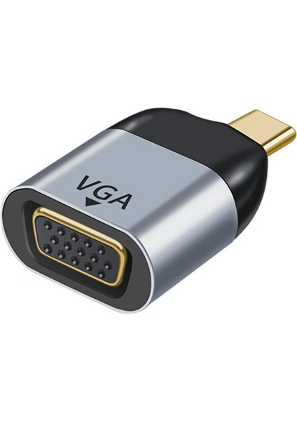 TSCT04 Type-C To VGA Adaptör