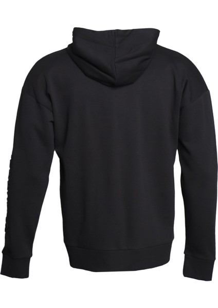 Hmlrick Zip Hoodie Erkek Günlük Ceket 921319-2001 Siyah modelleri