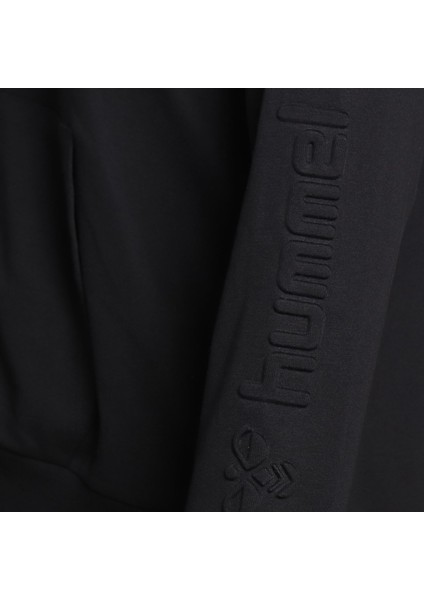 Hmlrick Zip Hoodie Erkek Günlük Ceket 921319-2001 Siyah fırsatları