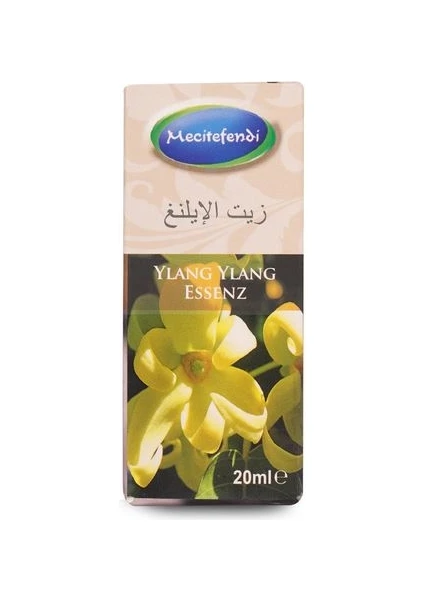 Ylang Ylang Esansı 20 ml