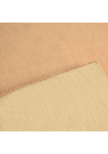 Rex Tavşanı Kısa Tüylü Post Peluş Halı Pudra fırsatları