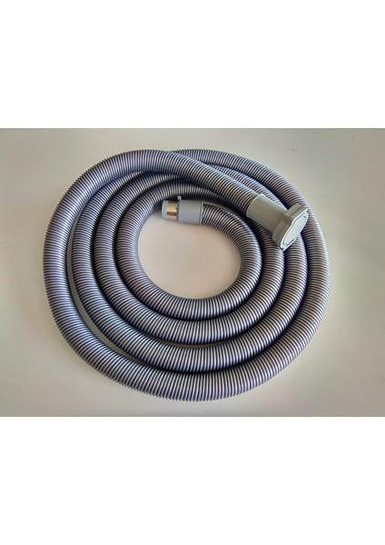 Merkezi Süpürge 5 Metre Ek Uzatma Hortumu