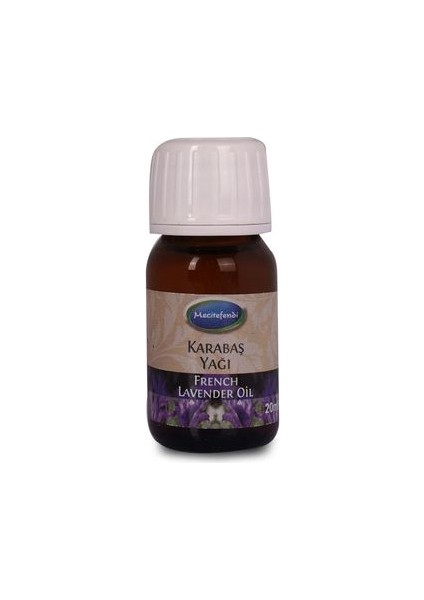 Mecitefendi Karabaş Yağı 20 ml