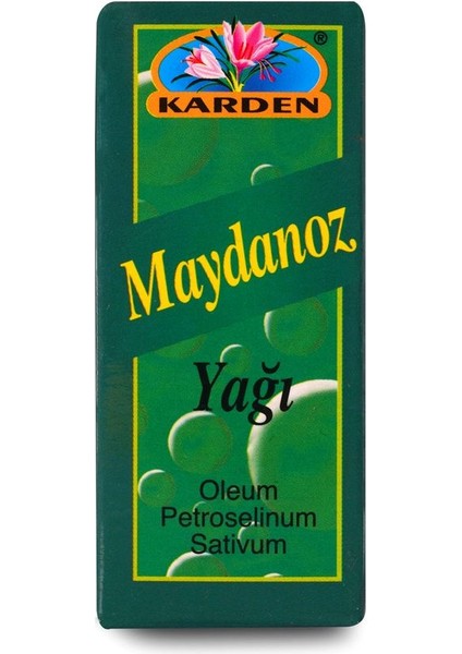 Maydanoz Yağı 20 cc