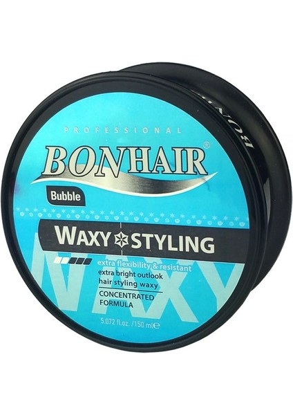 Styling Wax Bubble 150 ml