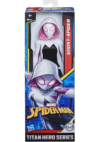 Titan Hero Serisi Ghost Spider Figür E8526