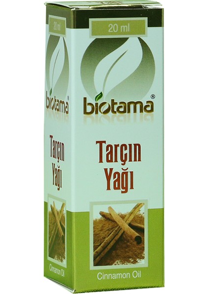 Tarçın Yağı 20 ml