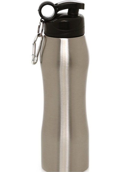 MT2627P Çelik Matara 750 ml Gri