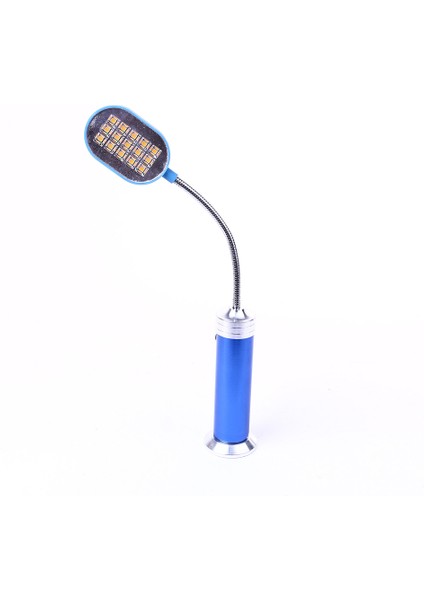 Gün Işığı ve Beyaz Mıknatıslı Pilli Lamba WT-324