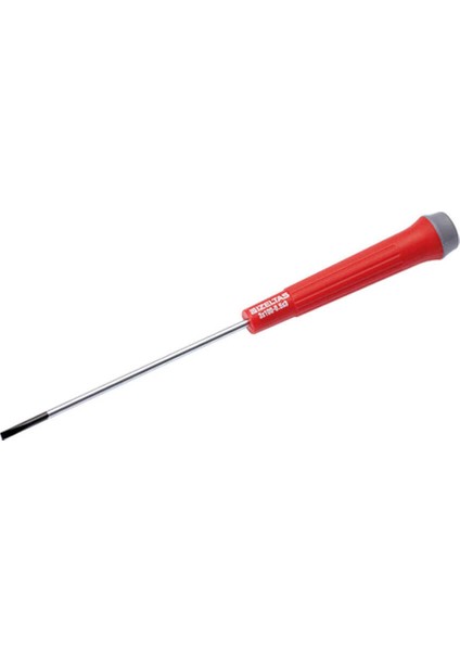 Izeltaş 3.5X100 Klemens Düz Tornavida