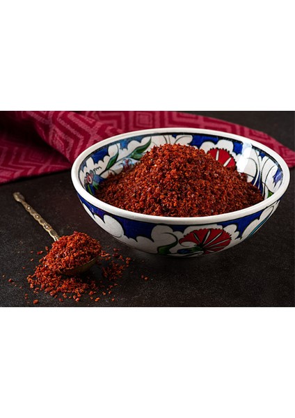 Yağlı Pul Biber 220 gr