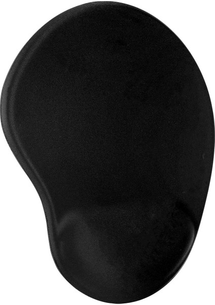 Siyah Bileklikli Ekstra Kauçuk Kaplamalı Mouse Pad ML-200