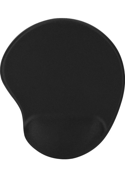 Siyah Bileklikli Ekstra Kauçuk Kaplamalı Mouse Pad ML-200
