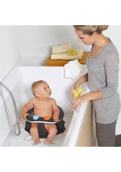 Life 2in1 Vakum Bebek Banyo Oturağı ve Mama Oturağı