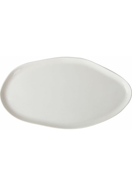 Pure Alumilite Kayık Tabak 27 cm