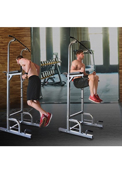 Relife Barfiks Çekme Duvarı Güç Kulesi Barfix Istasyonu 200X95X75 cm fırsatları