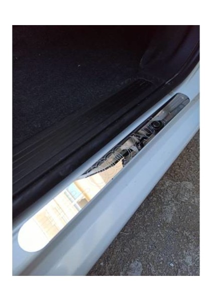 Audi 90 Uyumlu Kapı Eşiği 4'lü Set Ön Arka fiyatları