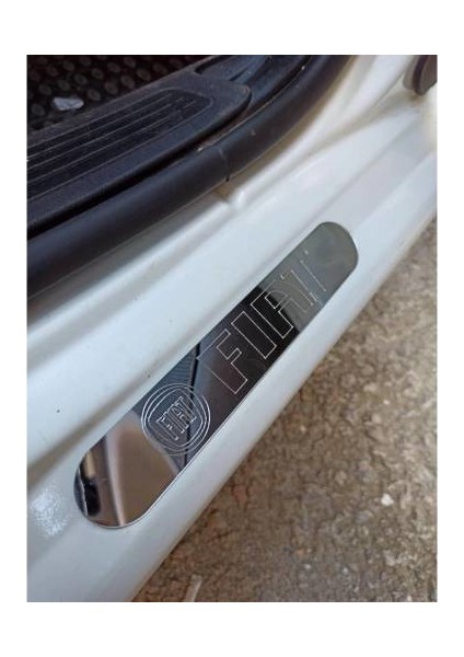 Fiat Stilo Uyumlu Kapı Eşiği 4'lü Set Ön Arka