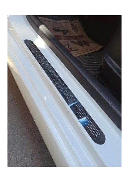 Hyundai Trajet Uyumlu Kapı Eşiği 4'lü Set Ön Arka fiyatları