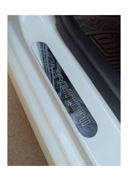 Hyundai Trajet Uyumlu Kapı Eşiği 4'lü Set Ön Arka fırsatları