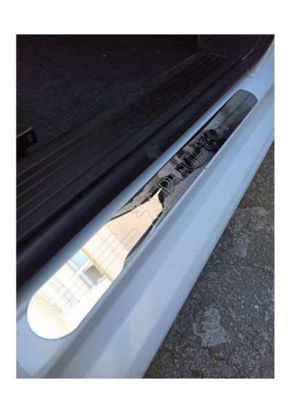 Peugeot 307 Sw Uyumlu Kapı Eşiği 4'lü Set Ön Arka fiyatları