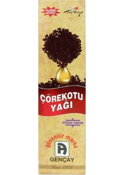 Çörek Otu Yağı 250 ml