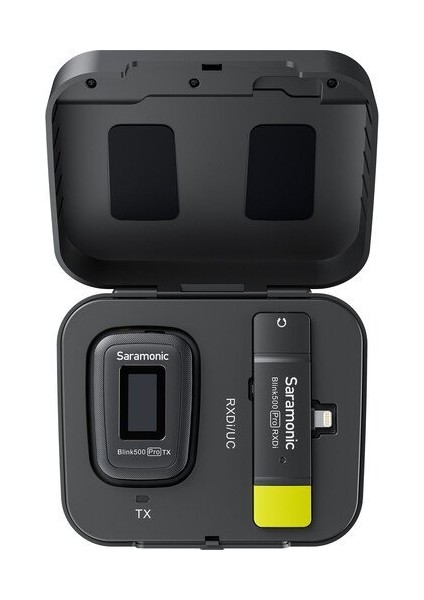 Blink 500 Pro B3 Mikrofon