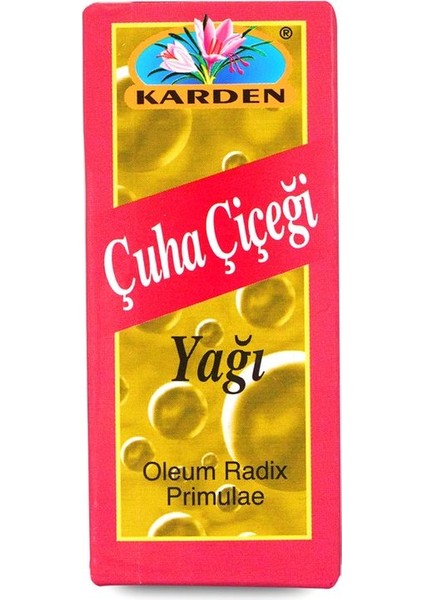 Çuha Çiçeği Yağı 20 cc