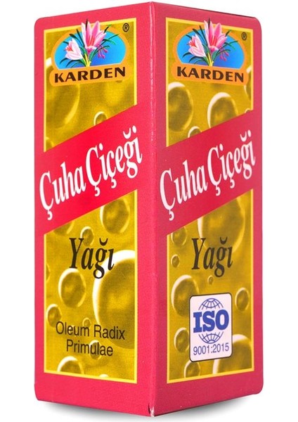 Çuha Çiçeği Yağı 20 cc